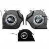 BestParts New Genuine CPU+GPU+Tri-Fan Cooling Fan Replacement for ASUS 2024