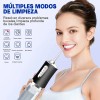 Irrigador Bucal De Dientes Portatil Con 8 Boquillas Y Caja