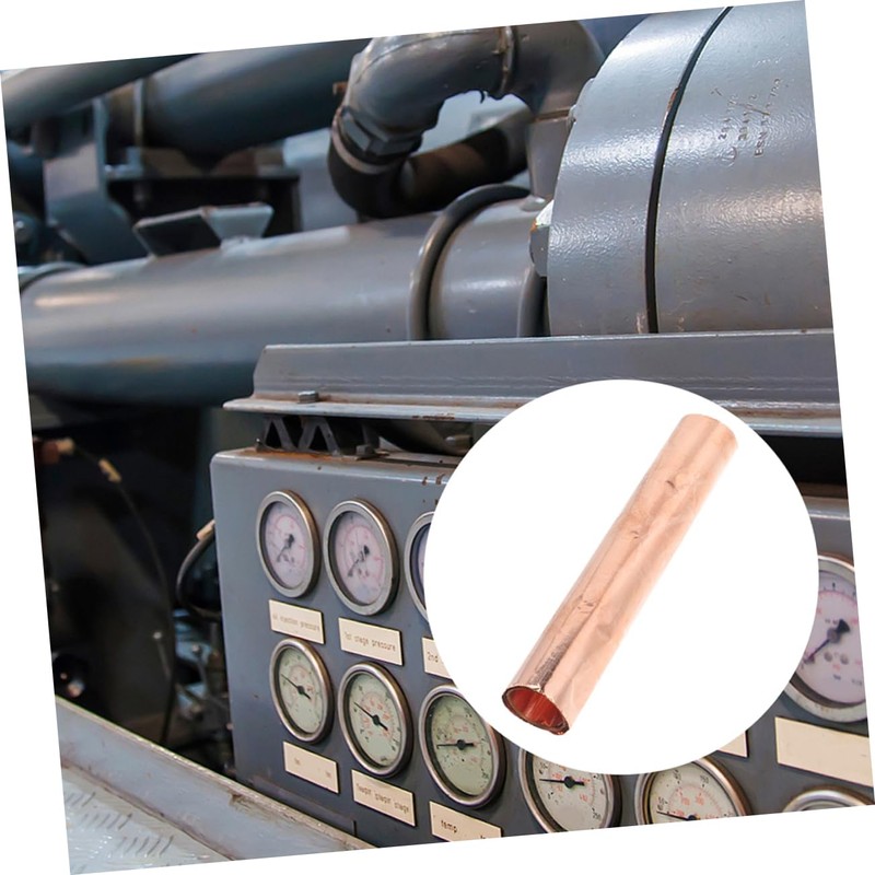 BUGUUYO 1roll Copper Foil Sheet Thin Easy to Cut Shape