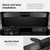 Spigen Triple-Coated CryoShade Front Windshield Sunshade (Reinforced Velcro Strap) Designed