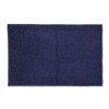 Emma Barclay Noodle Soft Touch Non-Slip Bathroom Rug in Navy