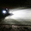 MGT H11 H8 H9 LED Headlight High/Low Beam Aluminum casing