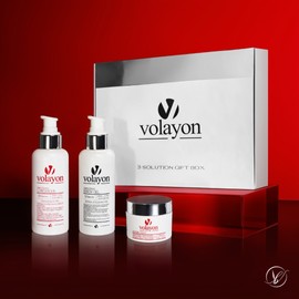 Bolayon ultra-high elasticity 3-piece set - Roshanique toner, Inovgel, Demarino cream / 볼라욘 초고탄력 3종 세트 - 로셔니끄 토너, 이노브겔, 드마리노 크림