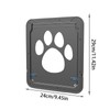 Dog Door Screen - High Strength Dog Screen Door,Wear-Resistant Flap