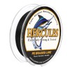 Hercules 8-Strand Braided Polyethylene Fishing Line, Long Cast, High Strength/Sensitivity,