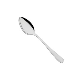 Tramontina 63965/070 Teaspoon, Continental, 5.5 inches (14 cm), All Stainless Steel, Dishwasher Safe, Durable, Lightweight, Made in Brazil