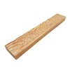 Barrington Hardwoods White Wenge Lumber Boards - 3/4" x 2"