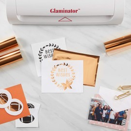 Xyron Glaminator Transfer Foil