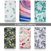 WOW DING 6PCS Eyeglass Pouch, Eyeglasses Cases for Women, Sunglasses