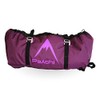 Psychi Rock Climbing Rope Bag with Ground Sheet Buckles and