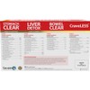 Caruso's Natural Health Quick Cleanse 15 Day Detox Program Kit