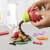 Play-Doh Play Doh Kitchen Creations Flip n Pancakes Pretend Food