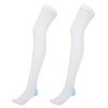 Varicose Vein Stockings Anti-Slip Blood Clots Compression Socks Health Care