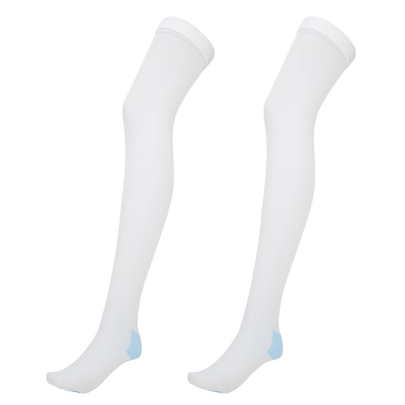 Varicose Vein Stockings Anti-Slip Blood Clots Compression Socks Health Care