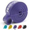 PROIRON Resistance Bands, Resistance Bands, Training Bands, Made of Natural