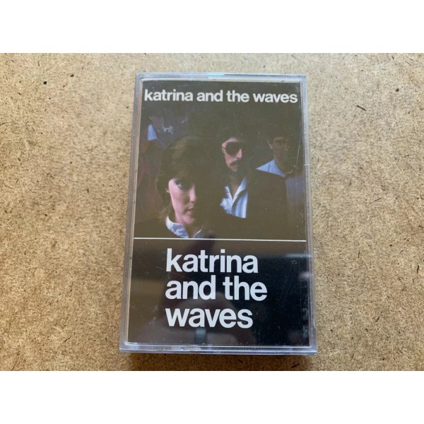 KATRINA AND THE WAVES ATTIC CASSETTE TAPE NEW & SEALED