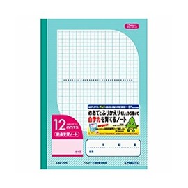 キョクトウ 家庭学習ノート 12mmマス LGA12GR 『 ２冊 』