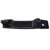 PT Auto Warehouse NI-3953P-FL - Outside Exterior Outer Door Handle,