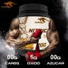 Aminoacidos Bcaas Klokan 1kg 200 Servicios Varios Sabores