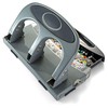 Officemate Deluxe 3-Hole Punch, Heavy Duty, with Chip Drawer, 45