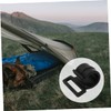 BIUDECO 30pcs Awning Pole Clips Heavy Duty Tent Suspension Hooks