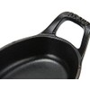 Staub Mini Oval Casserole Dish (15 cm, 0.25 Litre with