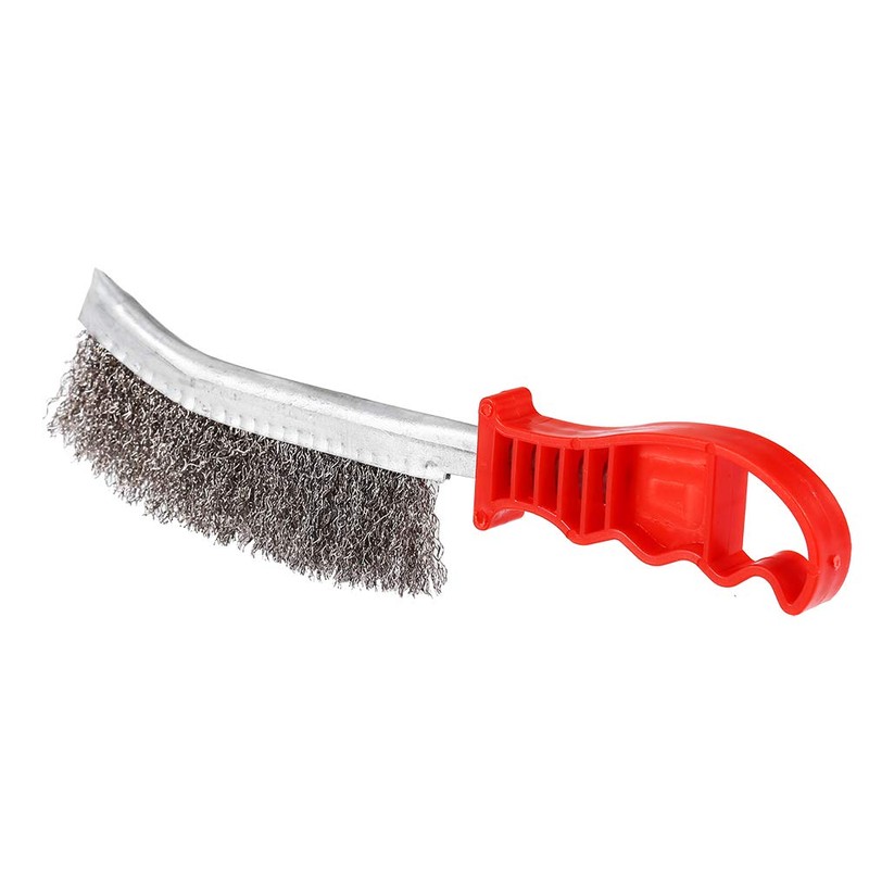 Chazcool Steel Brush, Wire Brushes for Cleaning, Heavy Duty Wire
