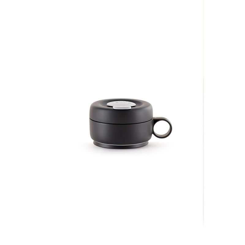 Lékué Mug To Go Grey