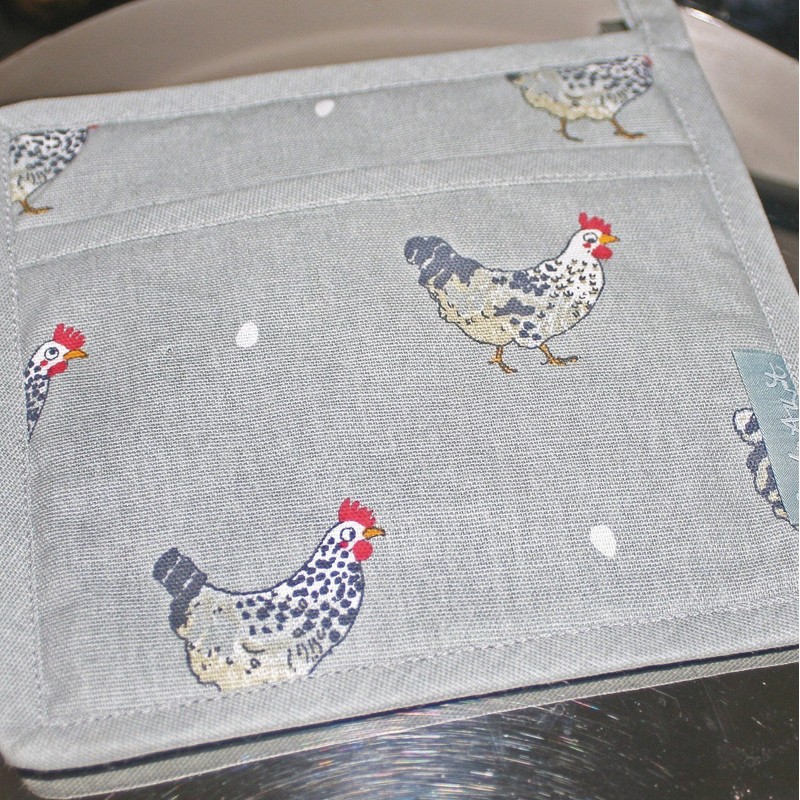 Sophie Allport Pot Grab - Chicken