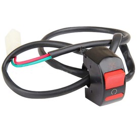 X-PRO Handlebar Kill Switch for 50cc-250cc Dirt Bikes