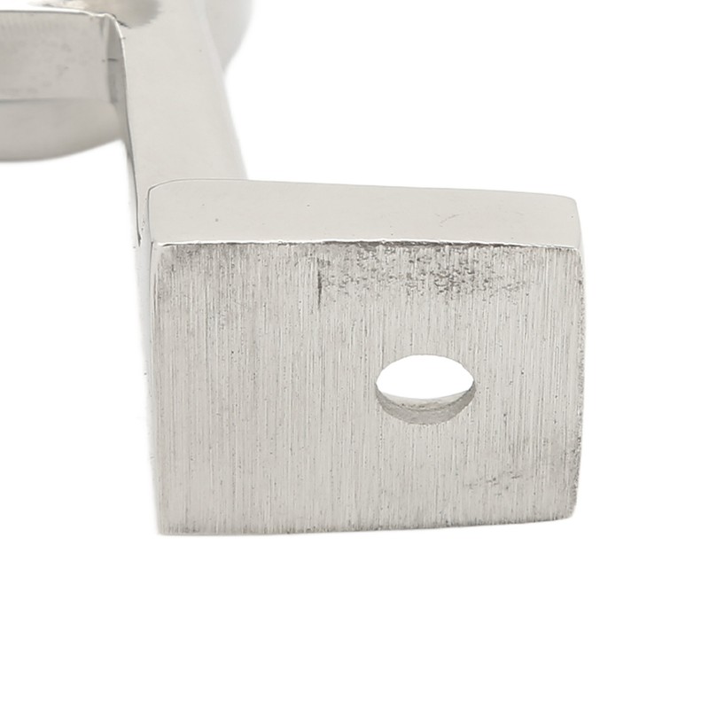 2Pcs Marine Boat Hand Rail Fitting Center Support Bracket Stanchion