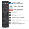 Universal Remote Control Replacement for Vizio Smart TV E60-E3 D24f-F1