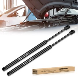 Nilight Lift Support Struts Replacement for Ford F150 1997-2006 F150 Heritage 2004 F250 1995-2004 Expedition 1997-2006,Front Hood Gas Springs Shock Rods,2 PCS