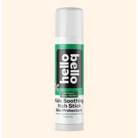 Hello Bello Kid's Soothing Itch Stick, Insect Bites and Rashes Ointment, 0.5 oz