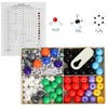 Chemistry Molecular Model, Molecular Model, Organic Inorganic Structure Kit, 240