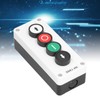 Momentary Switch Station Box Up and Down Stop Control Push