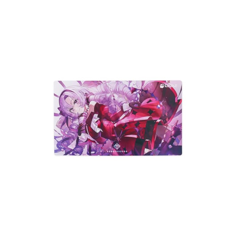 Rubber Mat Goods: Large Rubber Mat (Ichikaku Mutenhara Salome)