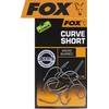 Fox Edges Arma Point Curve Short Micro Barbed Carp Hooks: