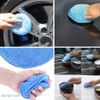 AIVS Clay Bar Towel, Fine Grade Auto Detailing Clay Rags,with