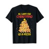All I Want for Christmas is a Pizza Christmas Tree
