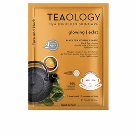 Teaology Feuchtigkeitsspendende und verjüngende Gesichtsmaske der Marke Teaology für Erwachsene, Unisex