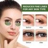 🔥 Parches para ojos bolsas ojeras hidrata humecta antiarrugas tipo