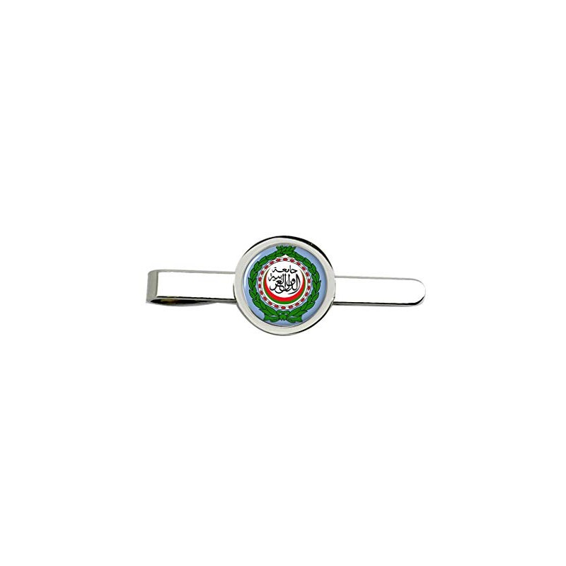 Arab-League Tie Clip