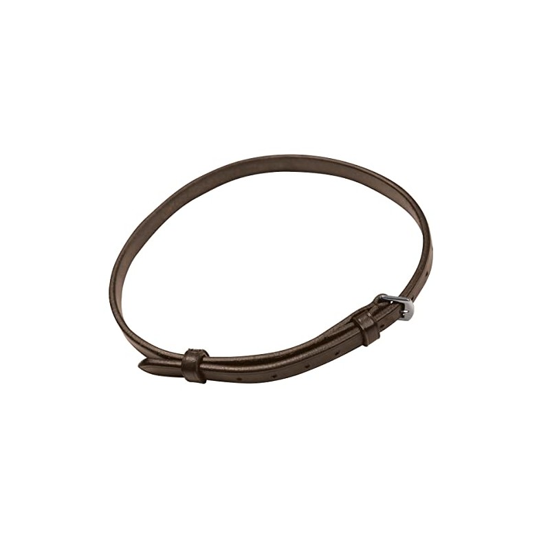 Collegiate Flash Strap IV, Brown, Pony