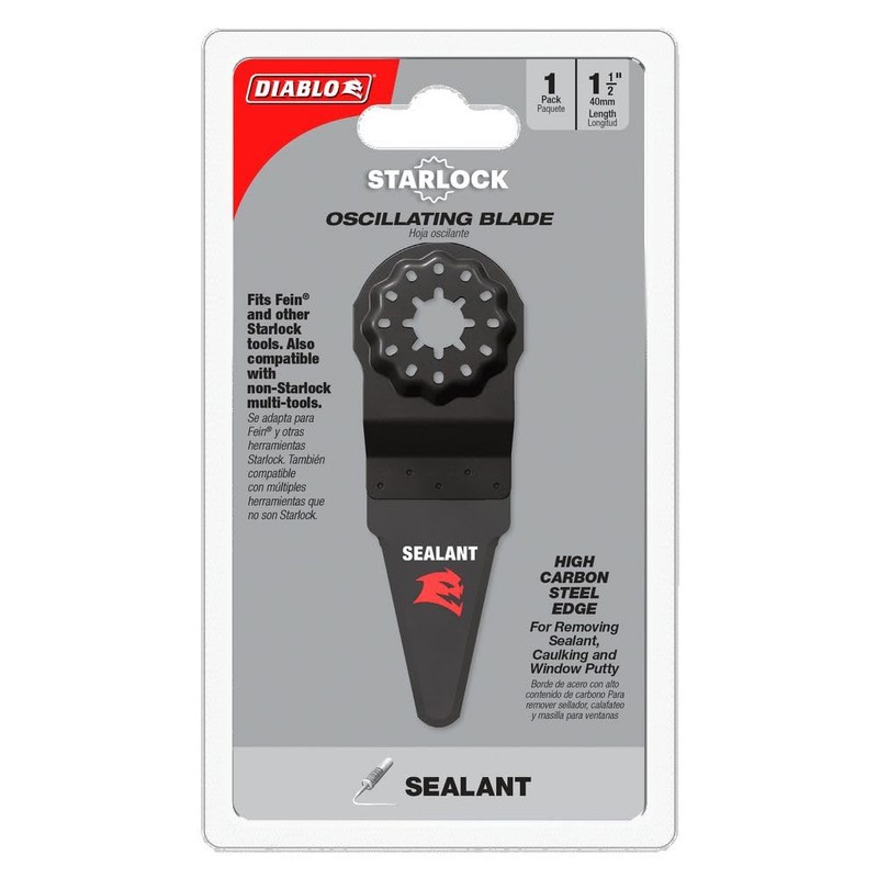 Diablo Freud STARLOCK SEALANT Blade