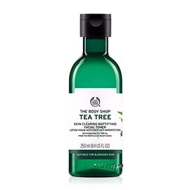 THE BODY SHOP TEA TREE SKIN CLEARING MATTIF. TONER 250ML