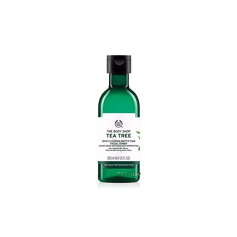THE BODY SHOP TEA TREE SKIN CLEARING MATTIF. TONER 250ML