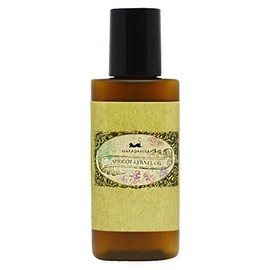 Macadamiya Apricot Kernel Oil 0.7 fl oz (20 ml) Apricot Oil
