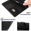JanCalm for Moto G 2025 2026/G Play 2026 Case Wallet