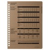 Laconic Loose Leaf Underlayment A5 FLEX LFX-E02